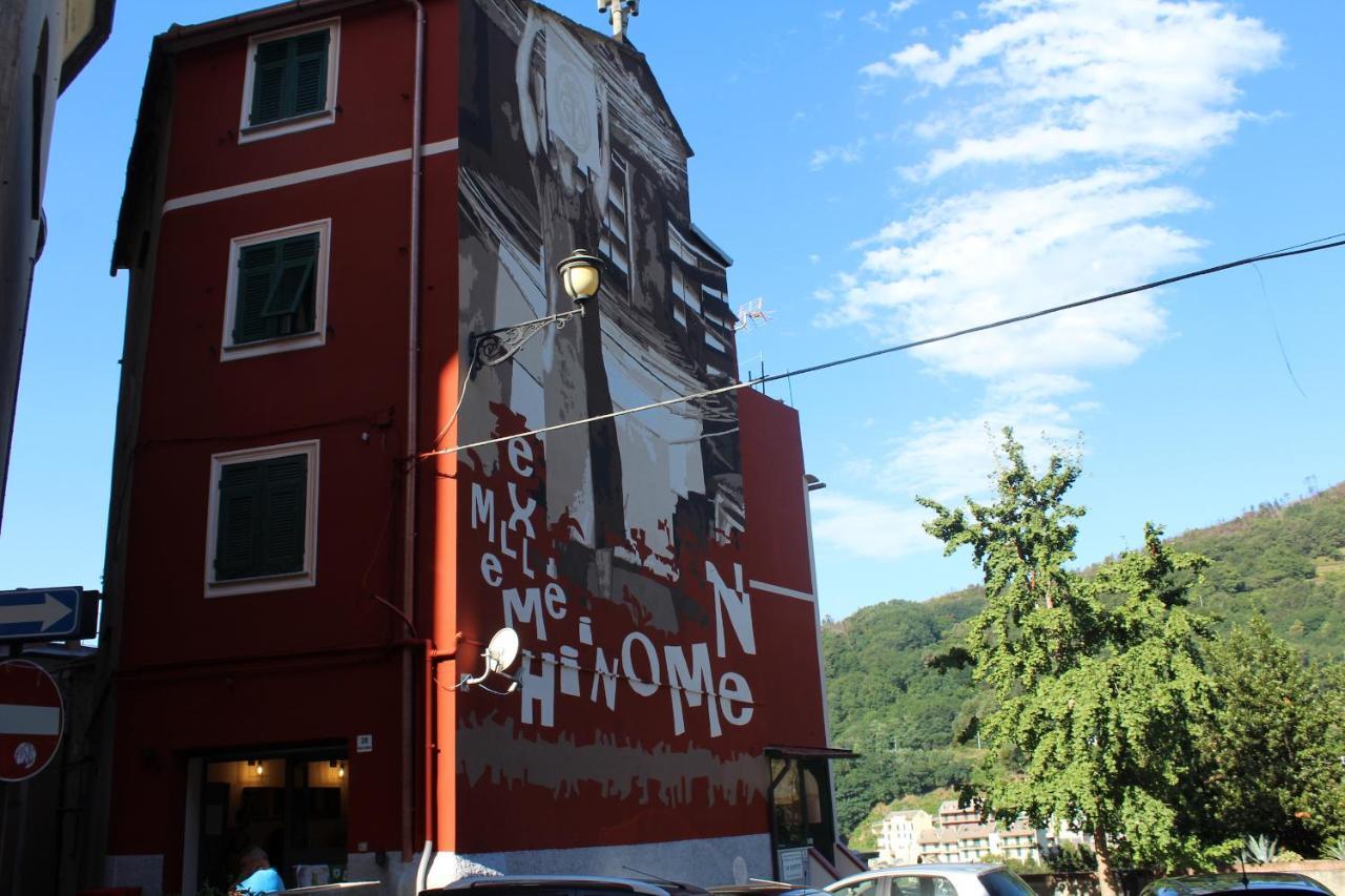 Appartamenti La Quiete Mele Exterior photo